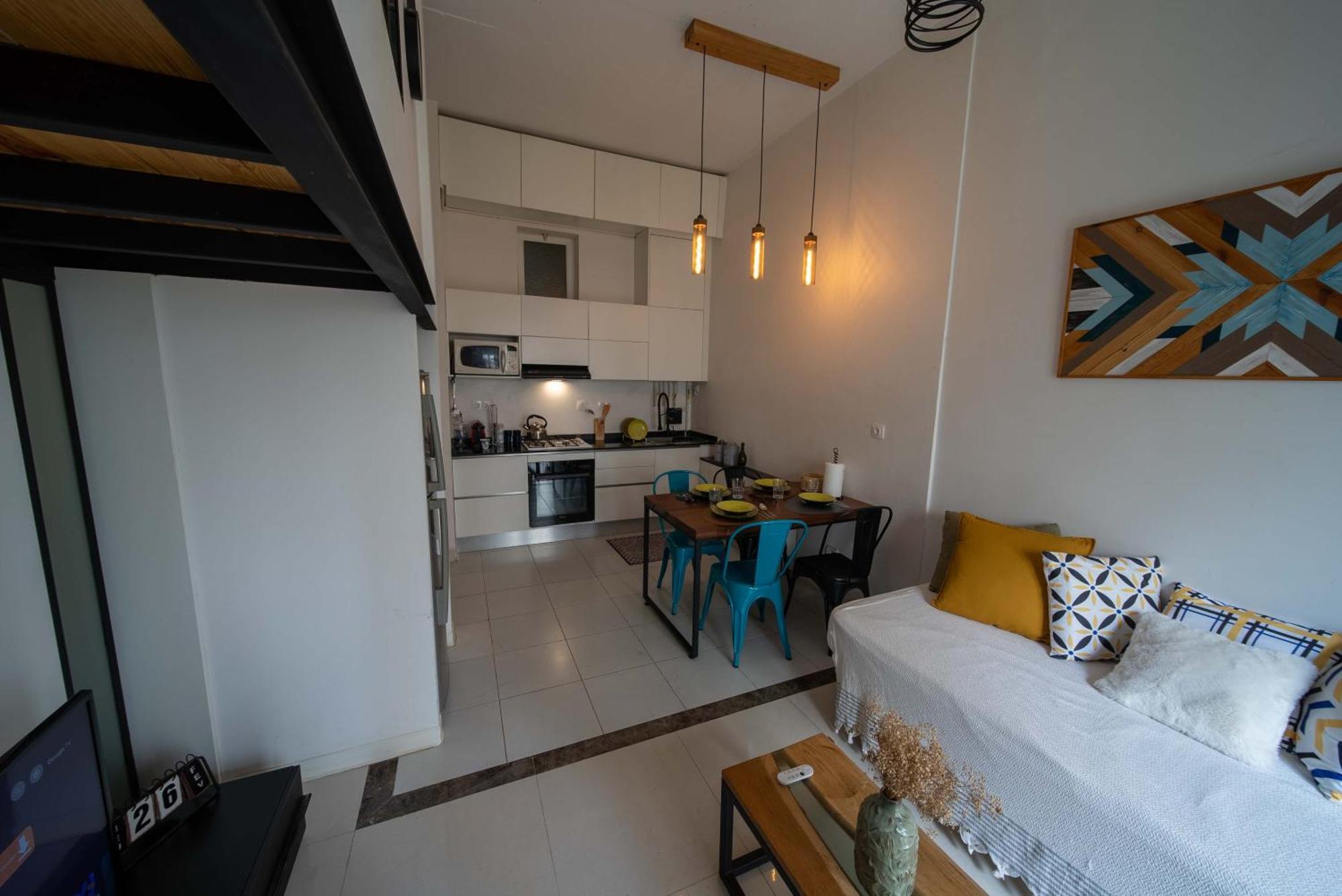 Confort Hotelier Dans Une Prestigieuse Residence Alger Extérieur photo