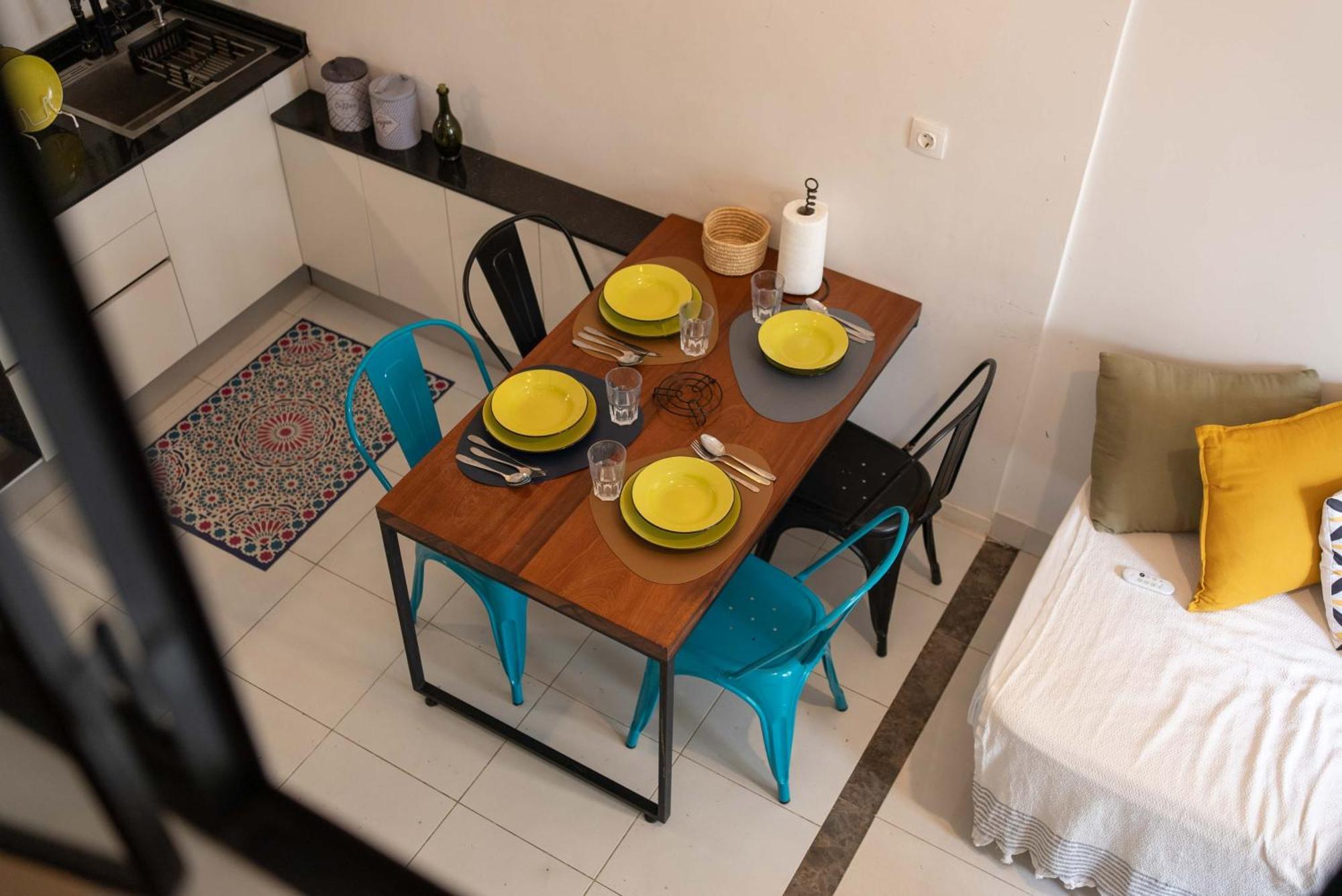 Confort Hotelier Dans Une Prestigieuse Residence Alger Extérieur photo